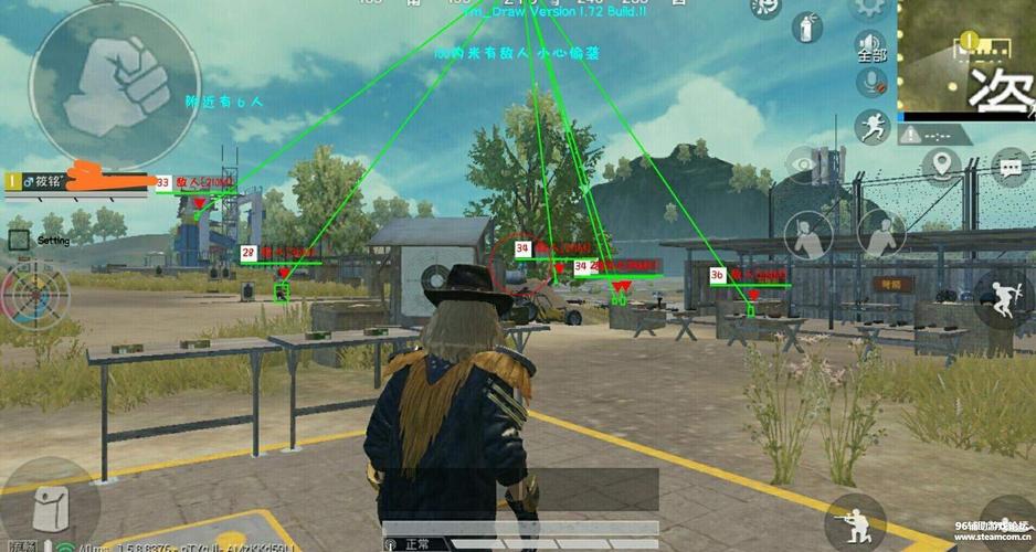 和平精英内核辅助【ADC手搓内核】无后座力 人物穿墙 人物加速 人物飞天 锁头自瞄